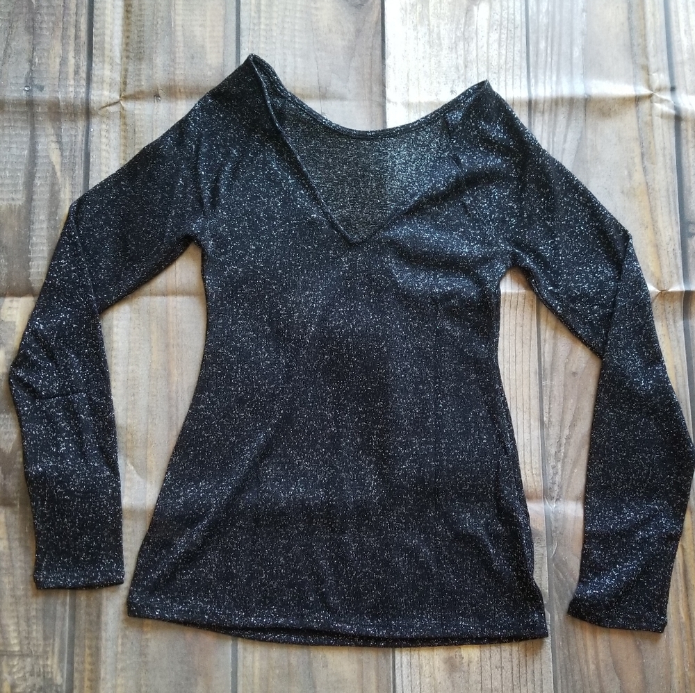 Express Light Sweater Size Small